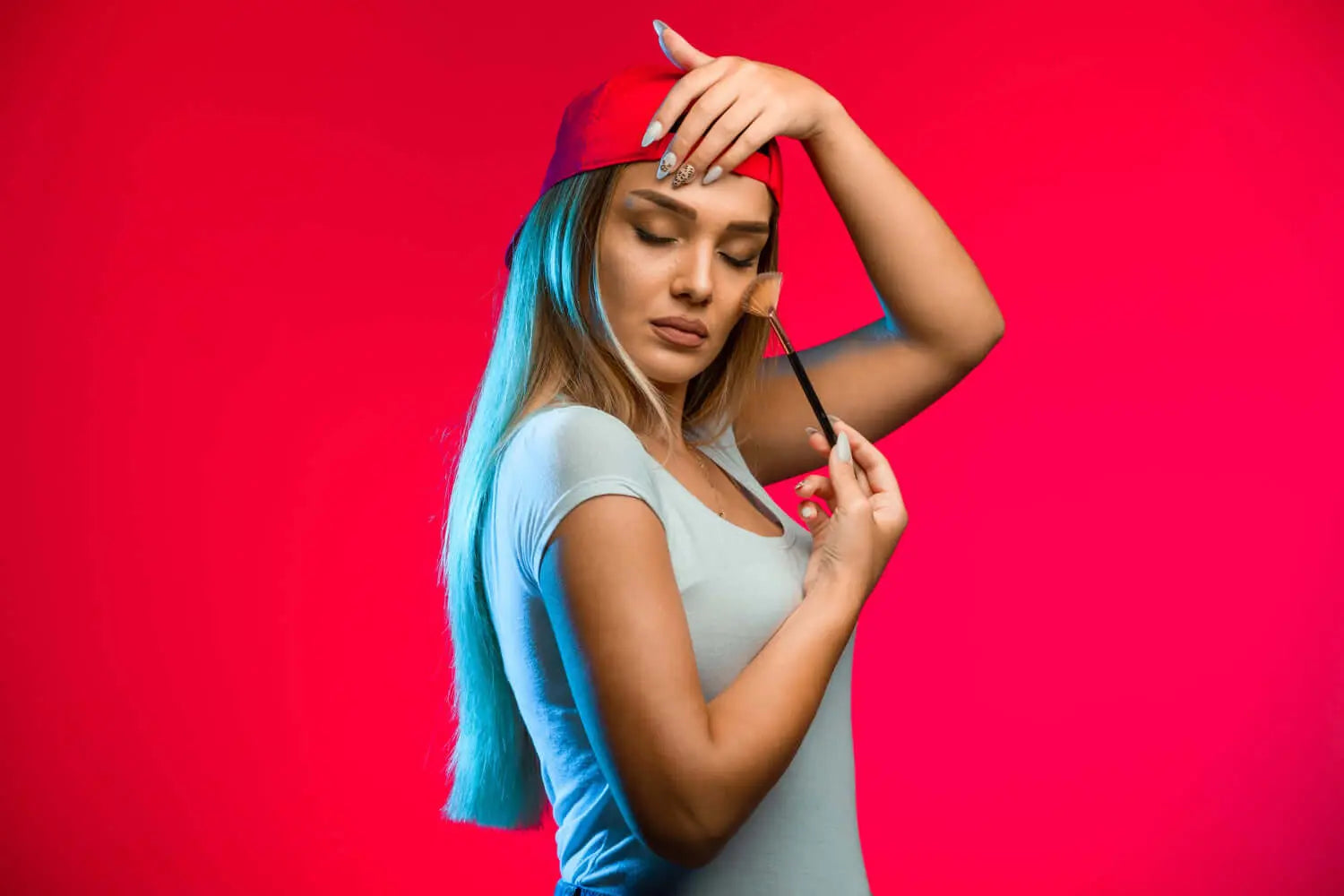 EDINA DAVIDA Face Make Up Collection – Flawless Glow Kit