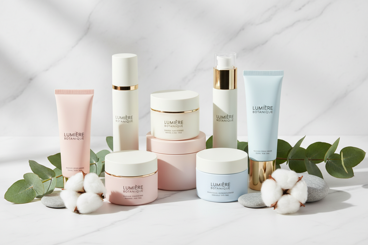 EDINA DAVIDA Hydration Essentials – Skin Nourishing Kit