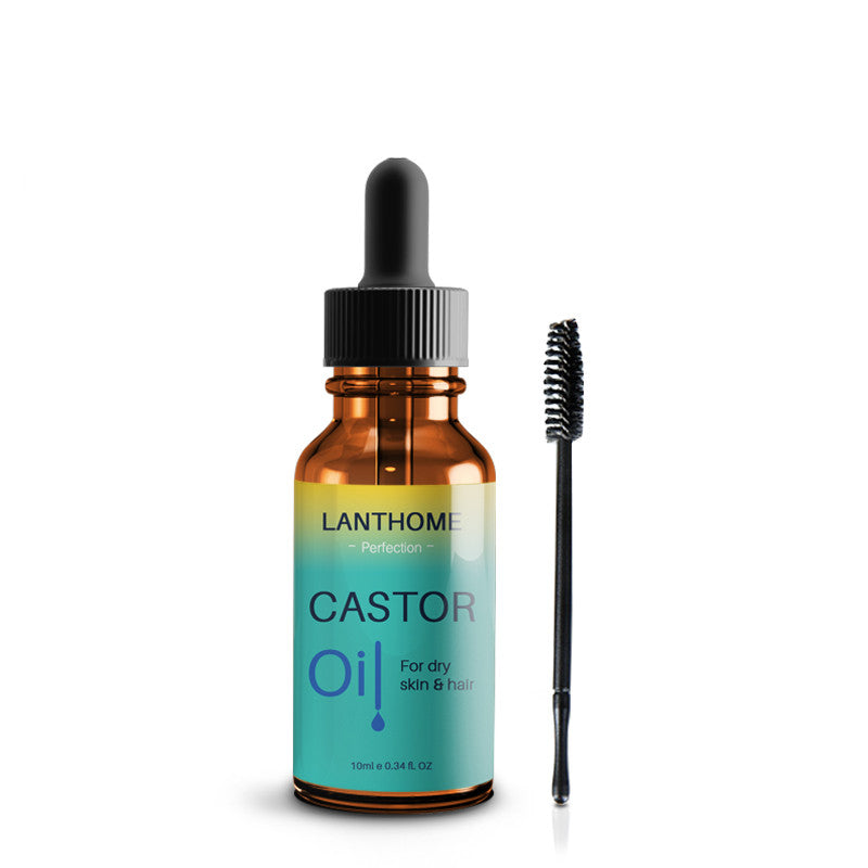 Eyebrows Eyelashes Hair Care Gentle Care Nourishing Essential Oil Edina Davida