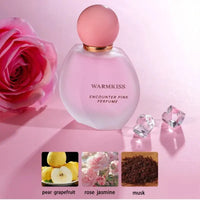 EDINA DAVIDA Women’s Classic Floral Pheromone Perfume