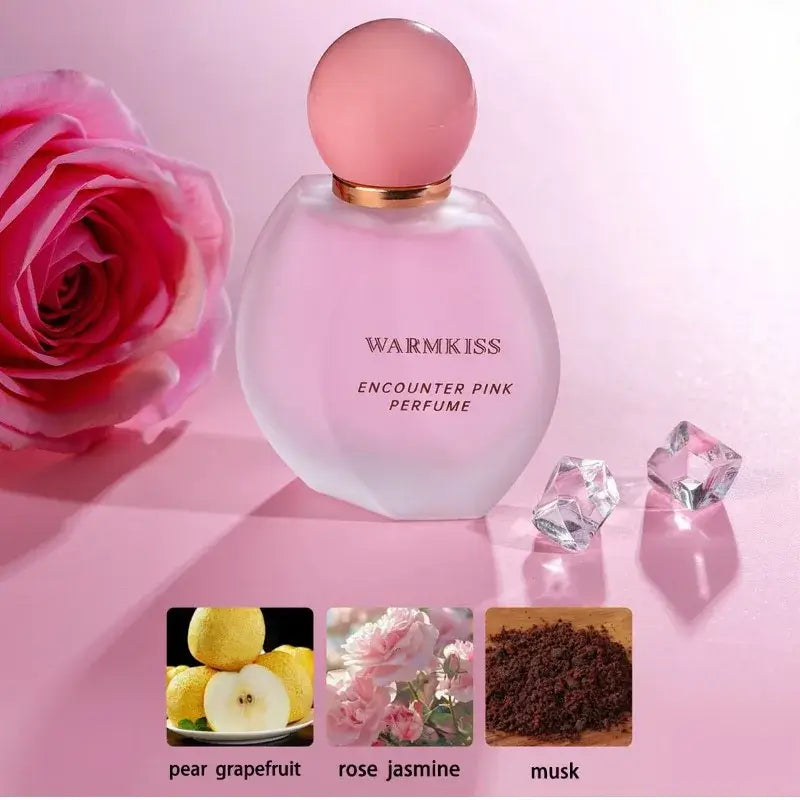 EDINA DAVIDA women’s classic floral pheromone perfume luxury gift