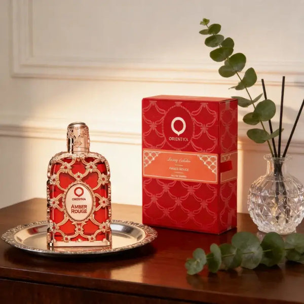 EDINA DAVIDA Perfumes De Mujer Árabe 80ml Elegante