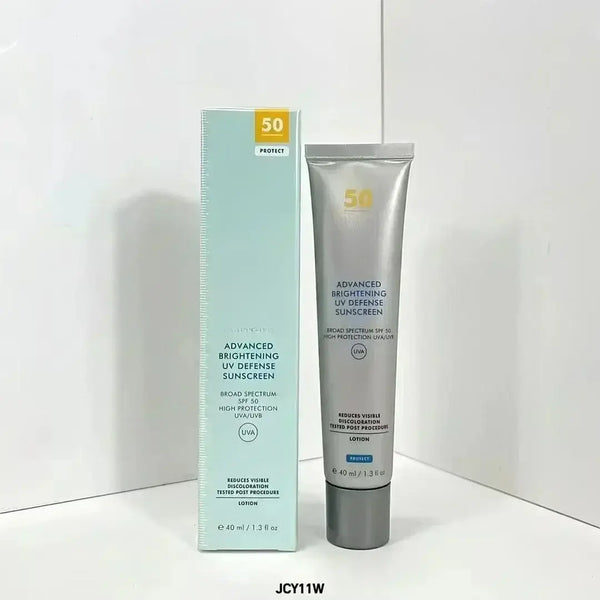EDINA DAVIDA Sensitive Skin Sunscreen – Non-Greasy 40ml