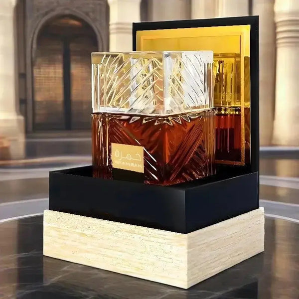 EDINA DAVIDA Arabian Charm Woody Fougère Perfume