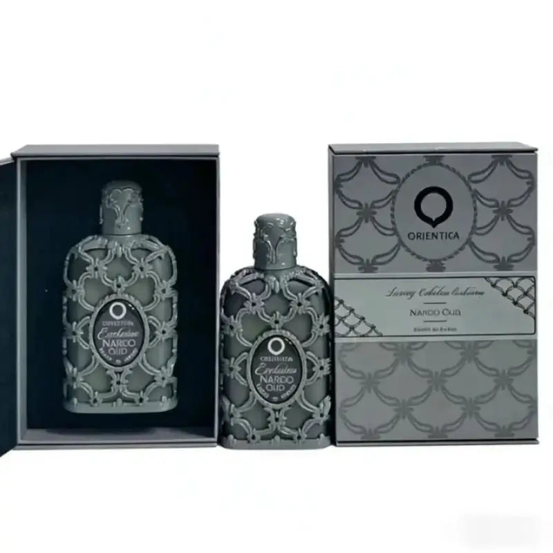 EDINA DAVIDA Perfumes De Mujer Árabes 80ml Fresh Fruity Amber