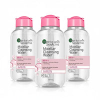 EDINA DAVIDA Micellar Water – All-in-1 Cleanser 125g