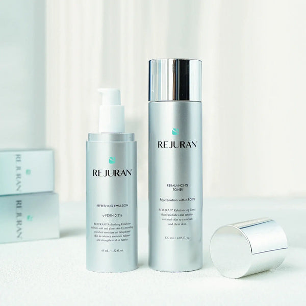 EDINA DAVIDA REJURAN Toner Lotion Set – Acne Care