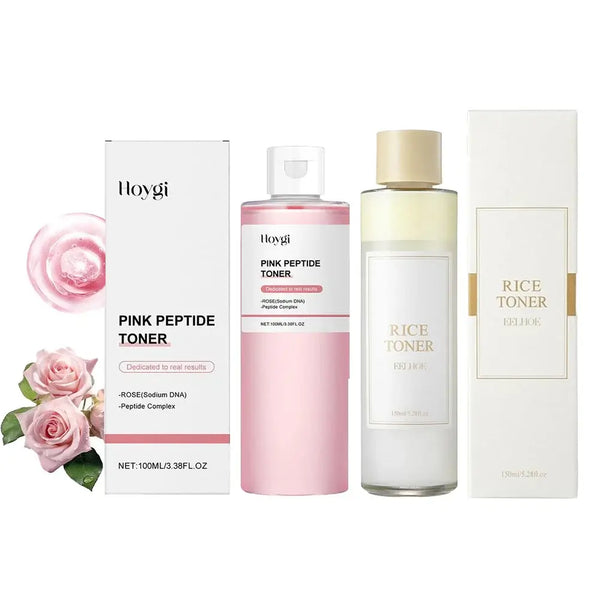 EDINA DAVIDA Rose Essence Toner – Brightening & Hydrating