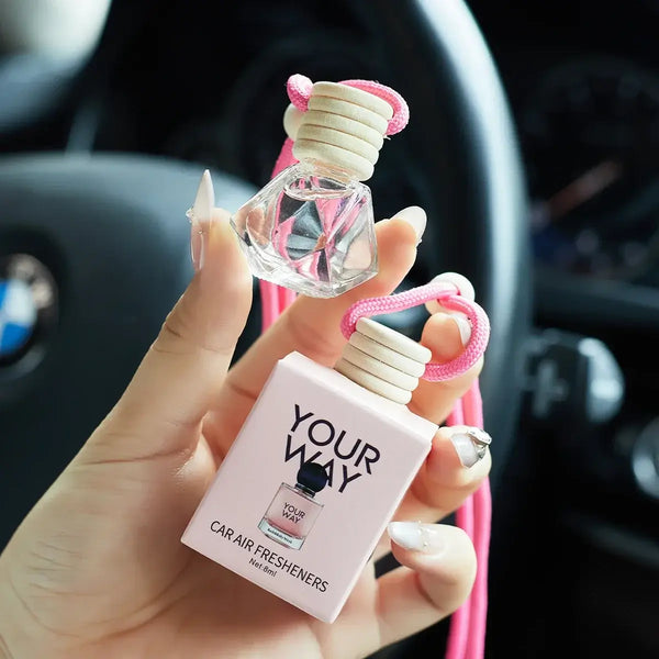 EDINA DAVIDA Car Perfume Long-Lasting Fresh Scent