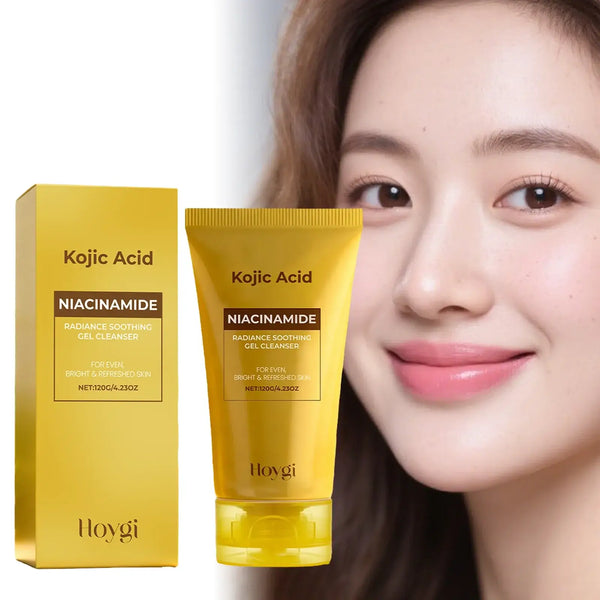 EDINA DAVIDA Turmeric Hyaluronic Acid Face Cleanser