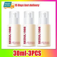 1/2/3PCS Korean SEOUL 1988 Retinol Face Serum Fade Fine Wrinkle Moisturizing Whitening Remove Spot Shrink Pores Beauty Skin Care