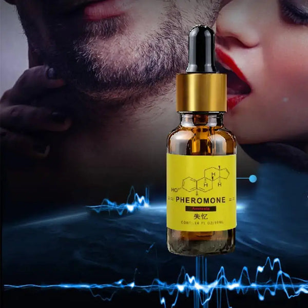EDINA DAVIDA Strong Pheromone Men’s Attraction Perfume
