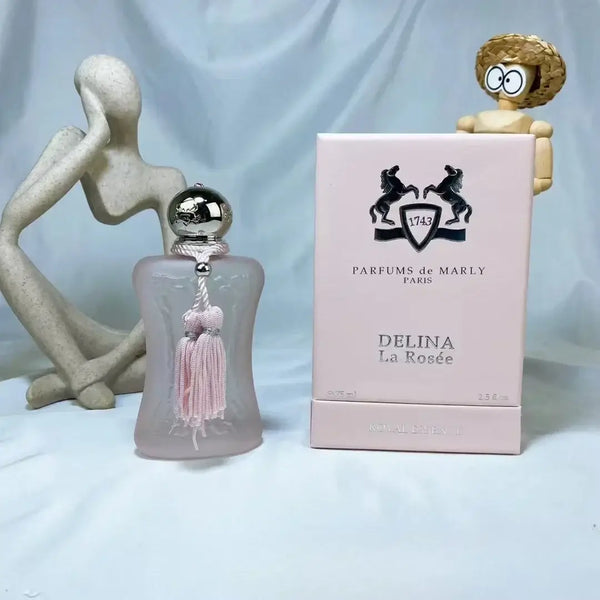 EDINA DAVIDA Soft Pepper Fougère Unisex Perfume