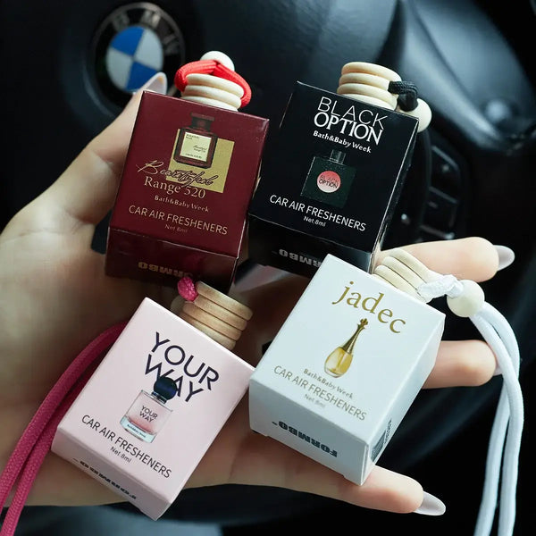 EDINA DAVIDA Car Perfume Fresh Air Fragrance