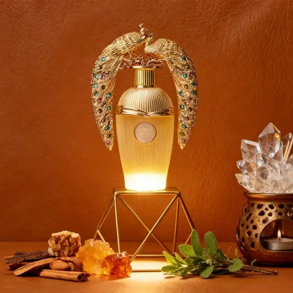 EDINA DAVIDA 100ml unisex floral fruity long lasting perfume