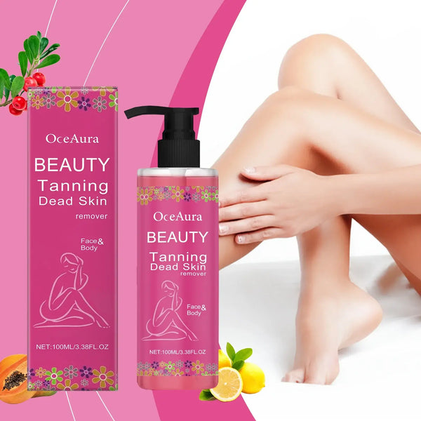 EDINA DAVIDA Moisturizing Exfoliating Gel – Smooth