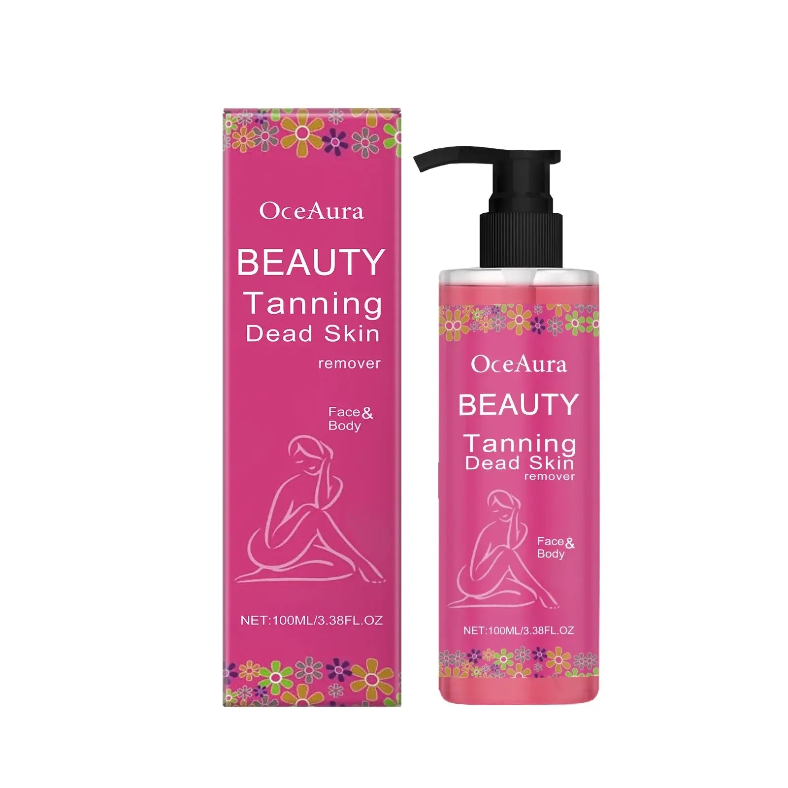 EDINA DAVIDA Moisturizing Exfoliating Gel Body Care