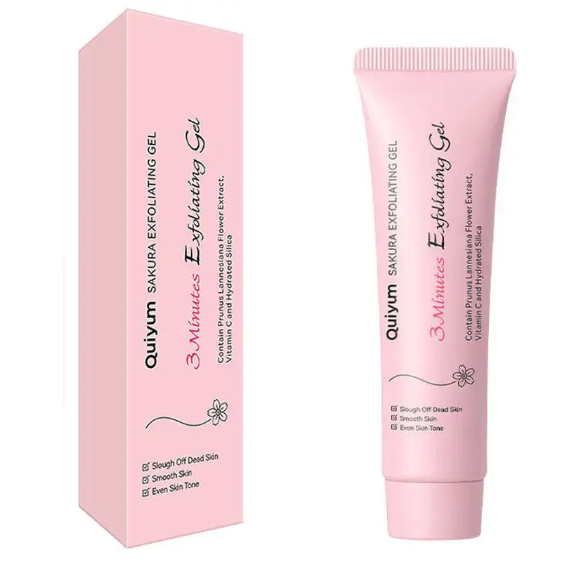 EDINA DAVIDA Sakura Exfoliating Gel Face & Body