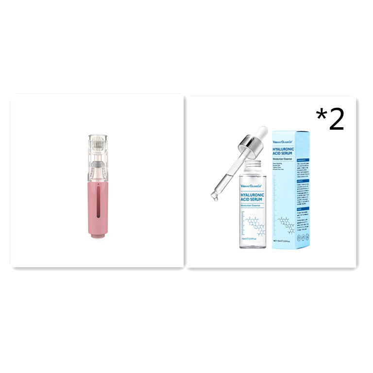 Hyaluronic Acid Face Serum Anti-Aging Shrink Pore Whitening Moisturizing Face Cream Dry Skin Care Edina Davida