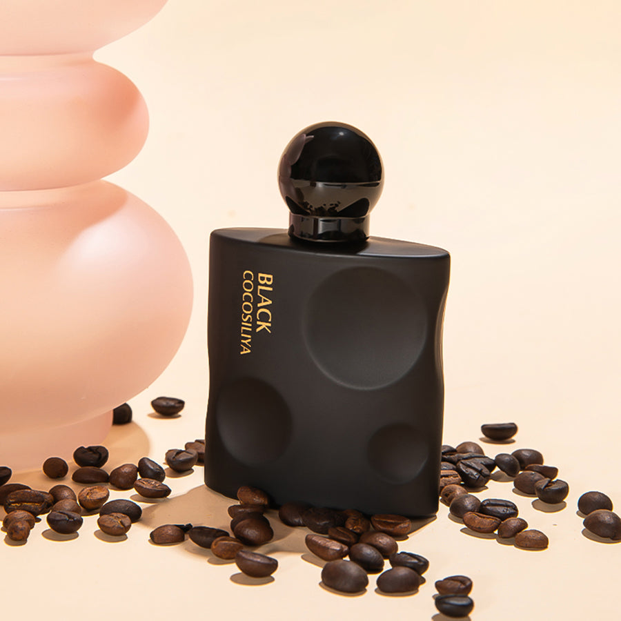 Temptation Perfume Lasts Long, Niche Perfume Edina Davida