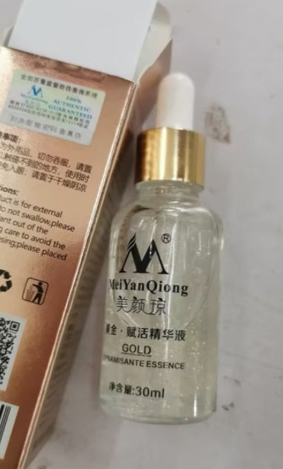 Skin Care Pure 24K Gold Day Cream Anti Wrinkle Face Care Anti Aging Collagen Whitening Moisturizing Hyaluronic Acid Edina Davida